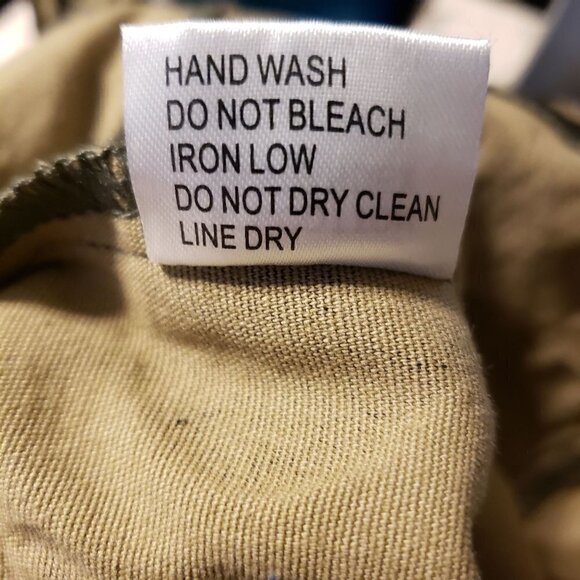 Lifted Anchors Starlight Cotton Blend Camo Jacket size S NWT - Picture 12 of 15